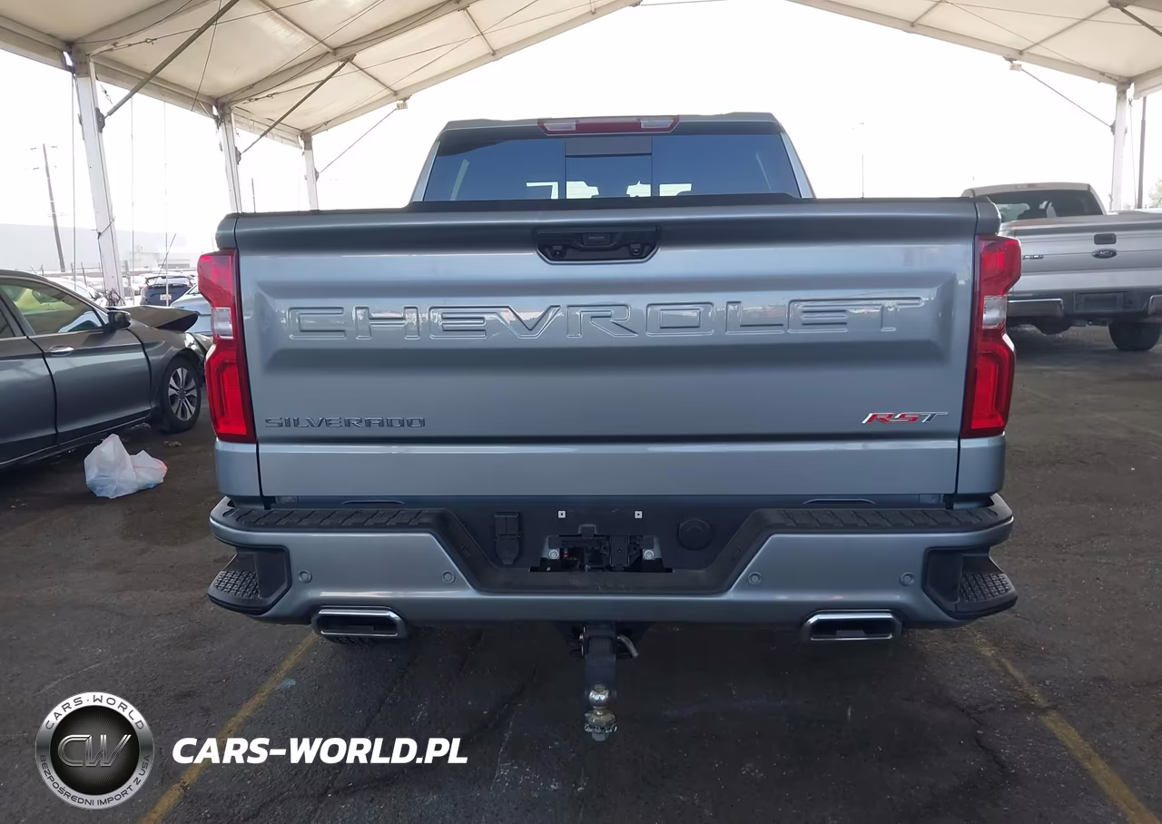 2026 Chevrolet Silverado 1500 4Wd Short Bed Rst VIN:3GCUKEED5TG272306 - 17