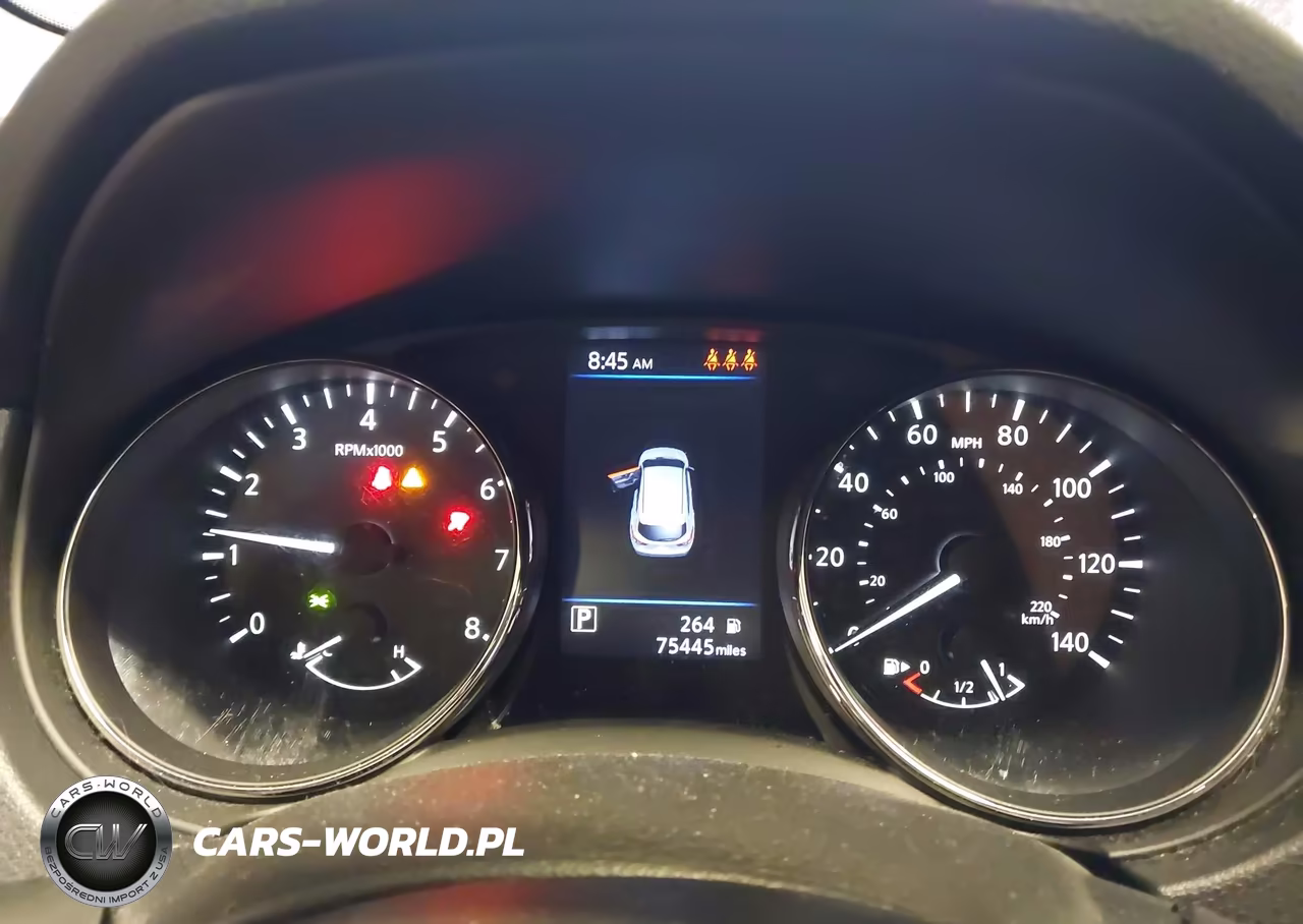 2020 Nissan Rogue Sport S Fwd Xtronic Cvt VIN:JN1BJ1CV0LW544621 - 7