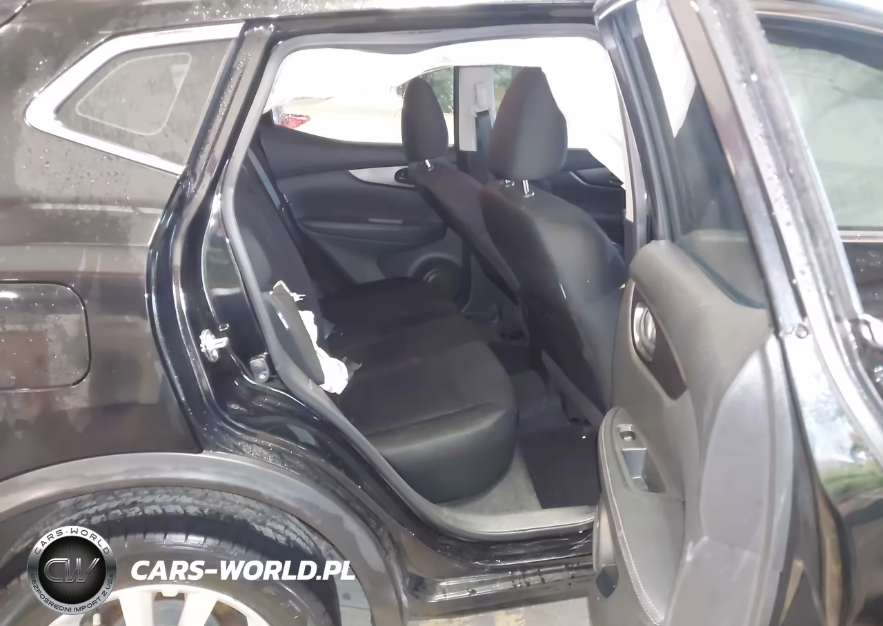 2020 Nissan Rogue Sport S Fwd Xtronic Cvt VIN:JN1BJ1CV0LW544621 - 8