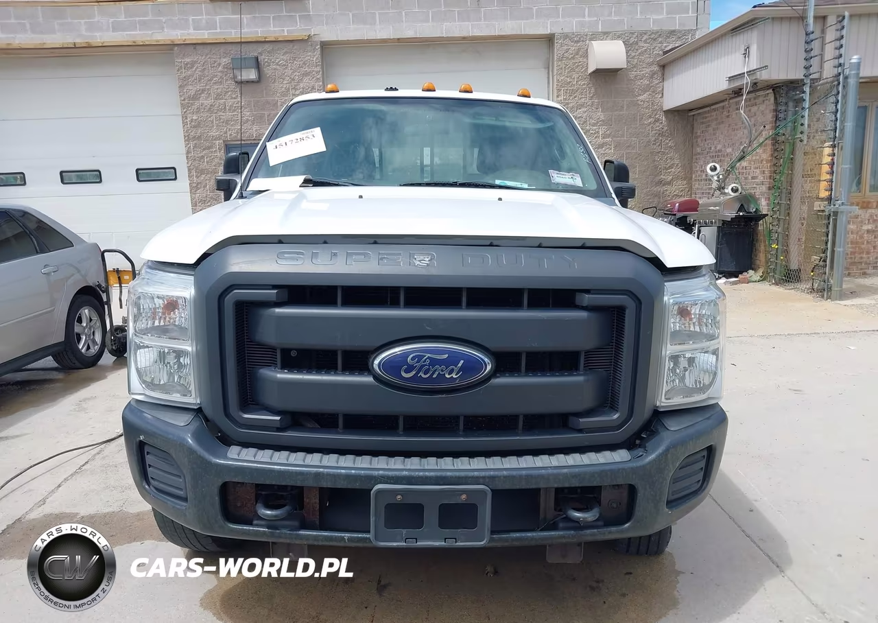 2016 Ford F-250 Xl VIN:1FTBF2B63GEA01502 - 12