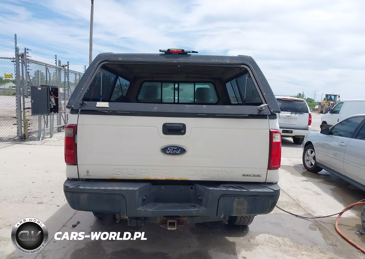 2016 Ford F-250 Xl VIN:1FTBF2B63GEA01502 - 16