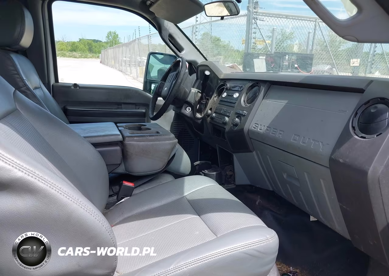 2016 Ford F-250 Xl VIN:1FTBF2B63GEA01502 - 5