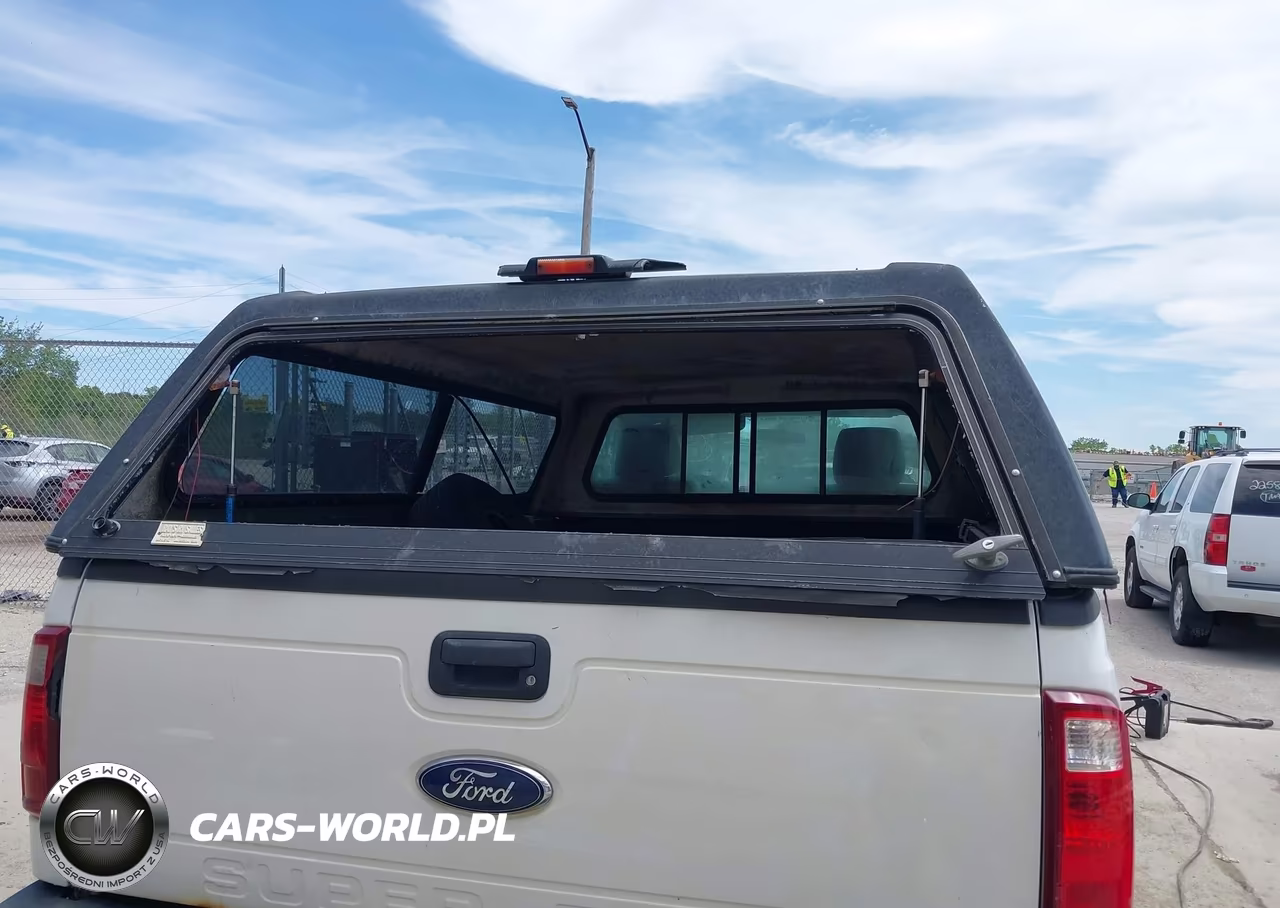 2016 Ford F-250 Xl VIN:1FTBF2B63GEA01502 - 6
