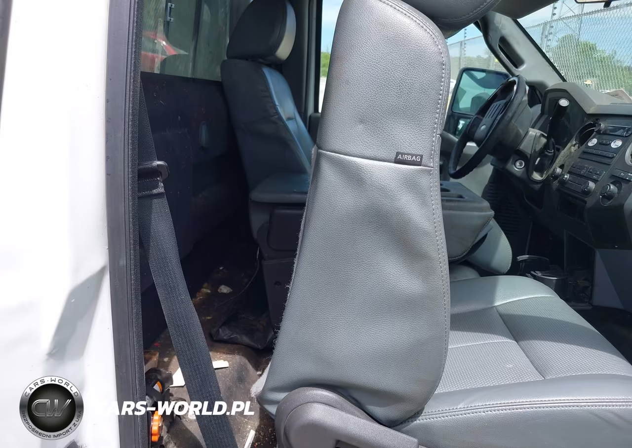 2016 Ford F-250 Xl VIN:1FTBF2B63GEA01502 - 8