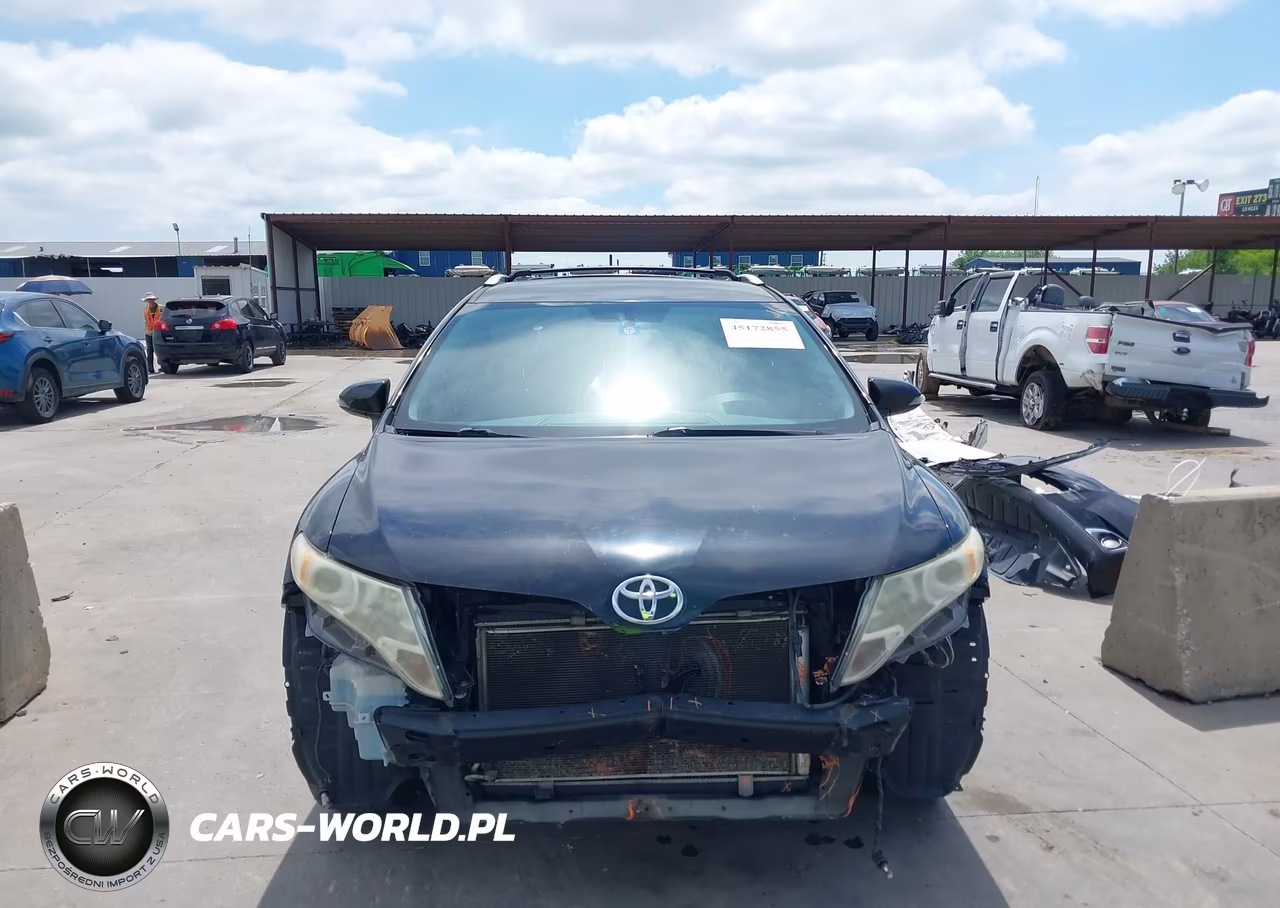 2014 Toyota Venza Xle V6 VIN:4T3ZK3BB7EU070163 - 13