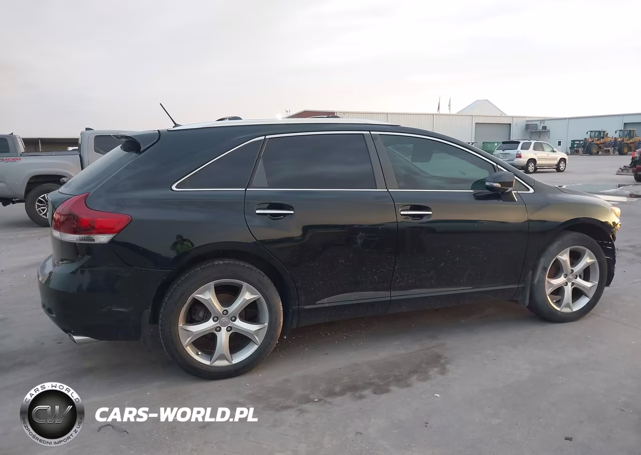 2014 Toyota Venza Xle V6 VIN:4T3ZK3BB7EU070163 - 14