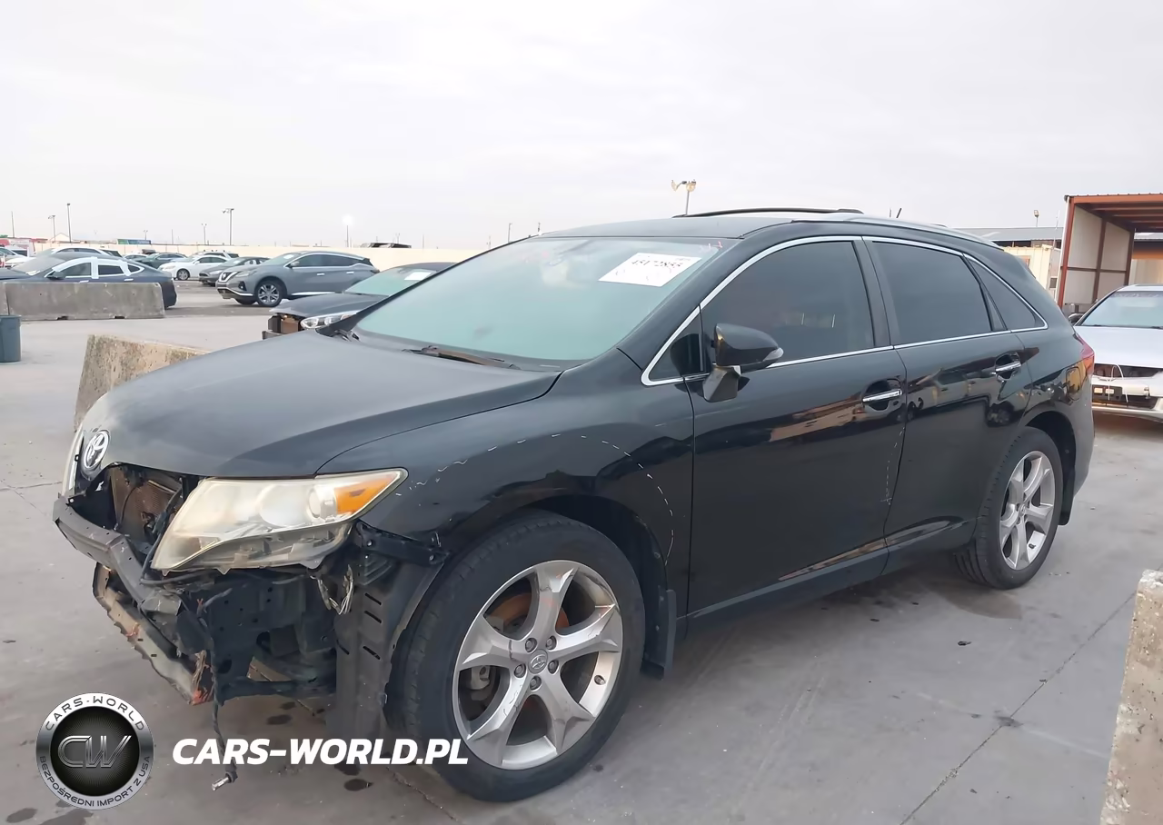 2014 Toyota Venza Xle V6 VIN:4T3ZK3BB7EU070163 - 15
