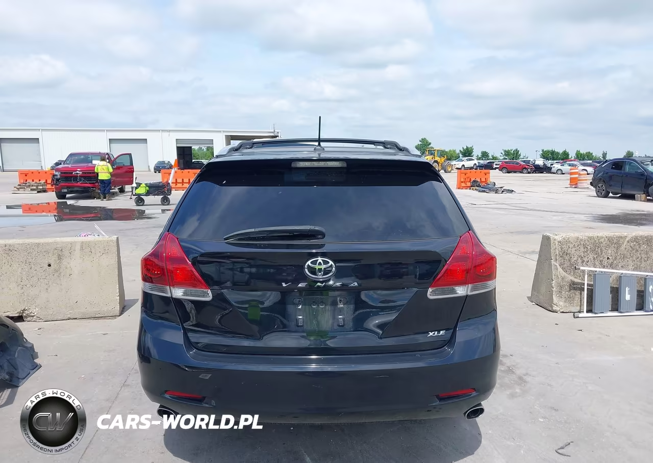 2014 Toyota Venza Xle V6 VIN:4T3ZK3BB7EU070163 - 17