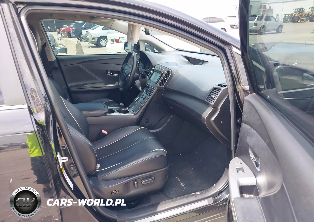 2014 Toyota Venza Xle V6 VIN:4T3ZK3BB7EU070163 - 5