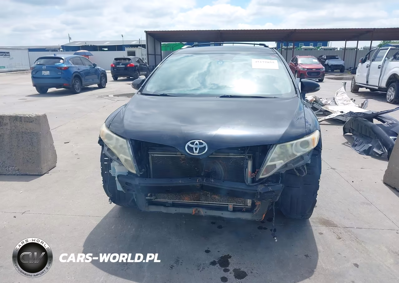 2014 Toyota Venza Xle V6 VIN:4T3ZK3BB7EU070163 - 6