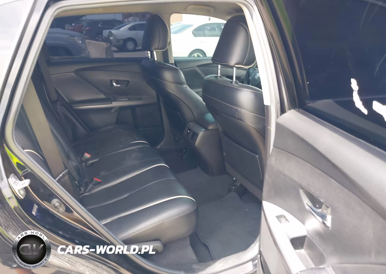 2014 Toyota Venza Xle V6 VIN:4T3ZK3BB7EU070163 - 8