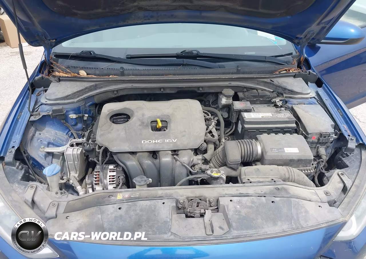 2018 Hyundai Elantra Sel VIN:5NPD84LF7JH290453 - 10
