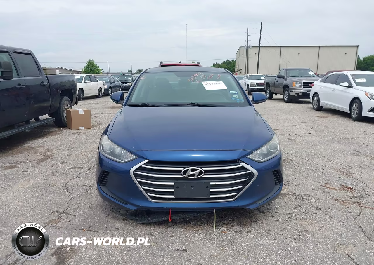2018 Hyundai Elantra Sel VIN:5NPD84LF7JH290453 - 12