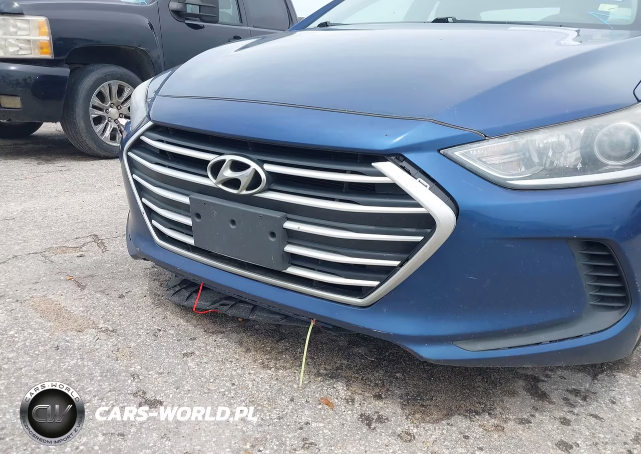 2018 Hyundai Elantra Sel VIN:5NPD84LF7JH290453 - 17