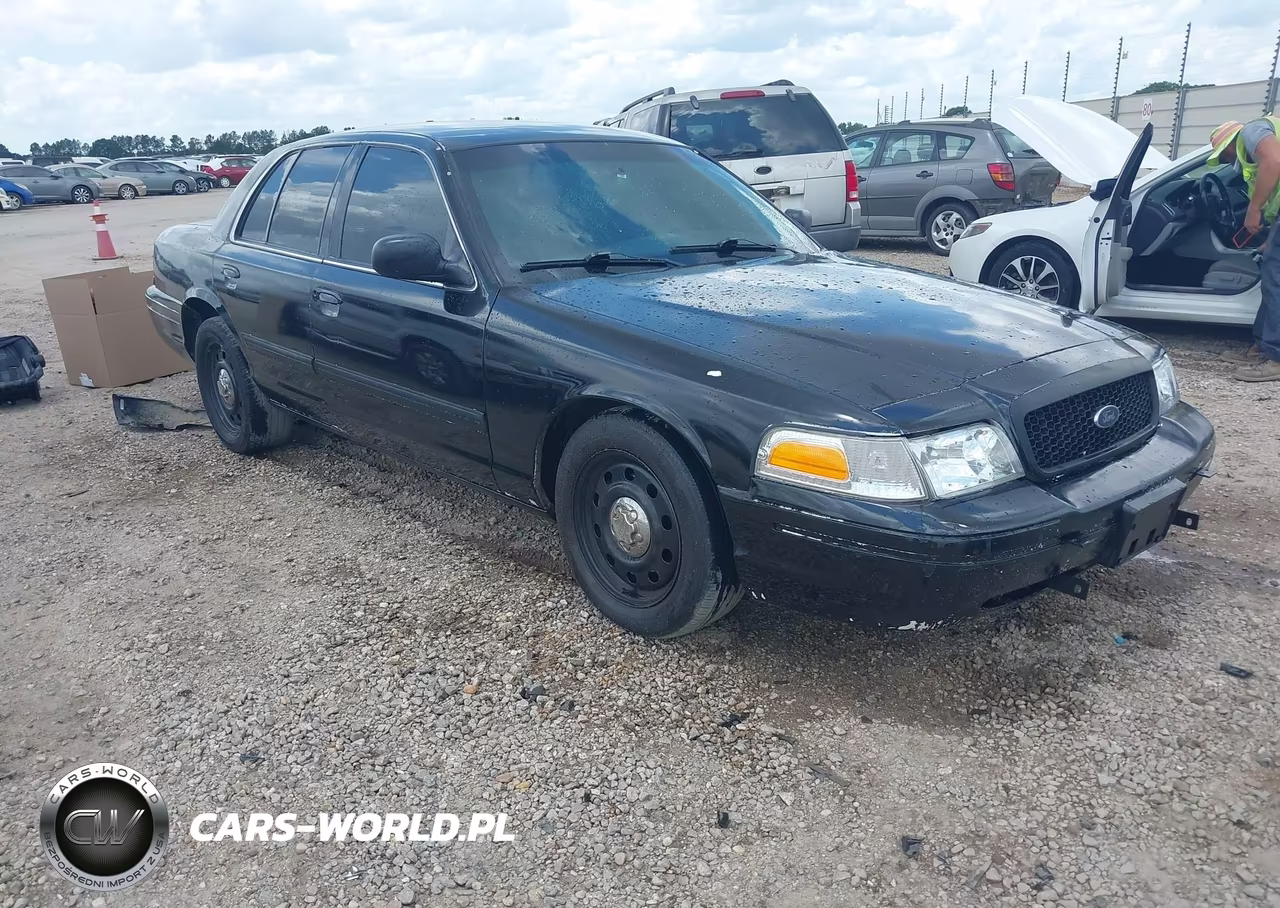 2009 Ford Crown Victoria
