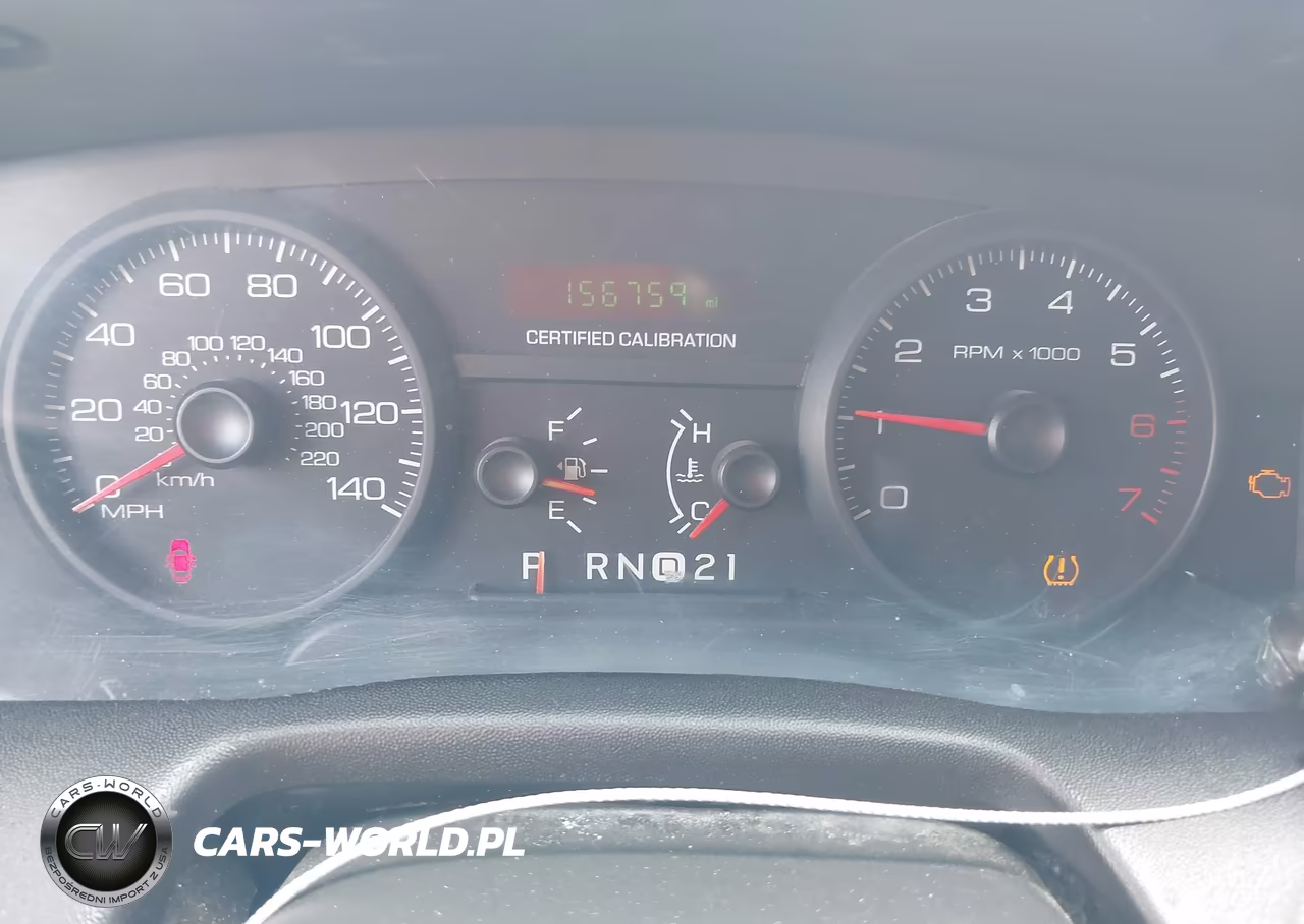 2009 Ford Crown Victoria VIN:2FAHP71V09X124825 - 7