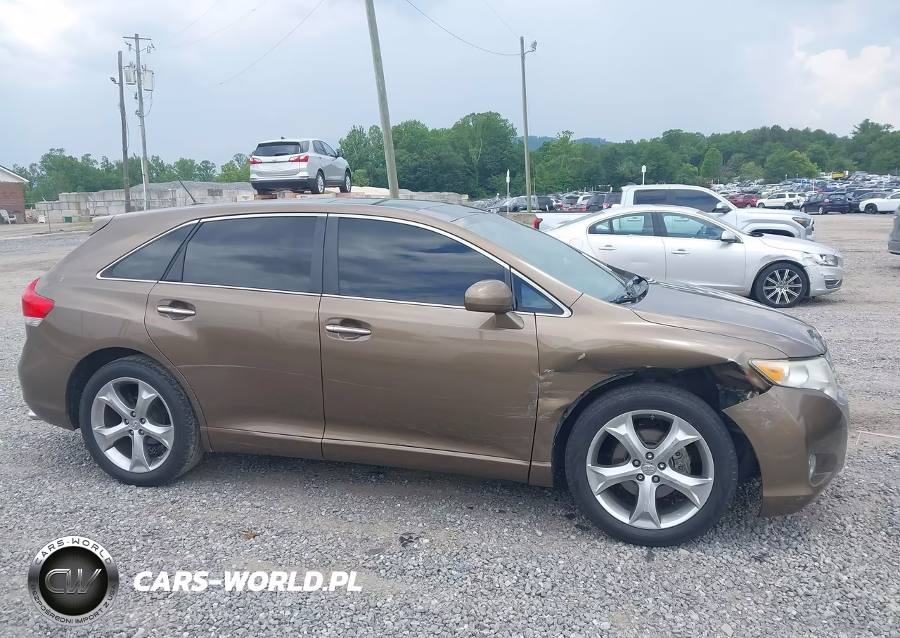 2011 Toyota Venza Base V6 VIN:4T3ZK3BB1BU042841 - 13