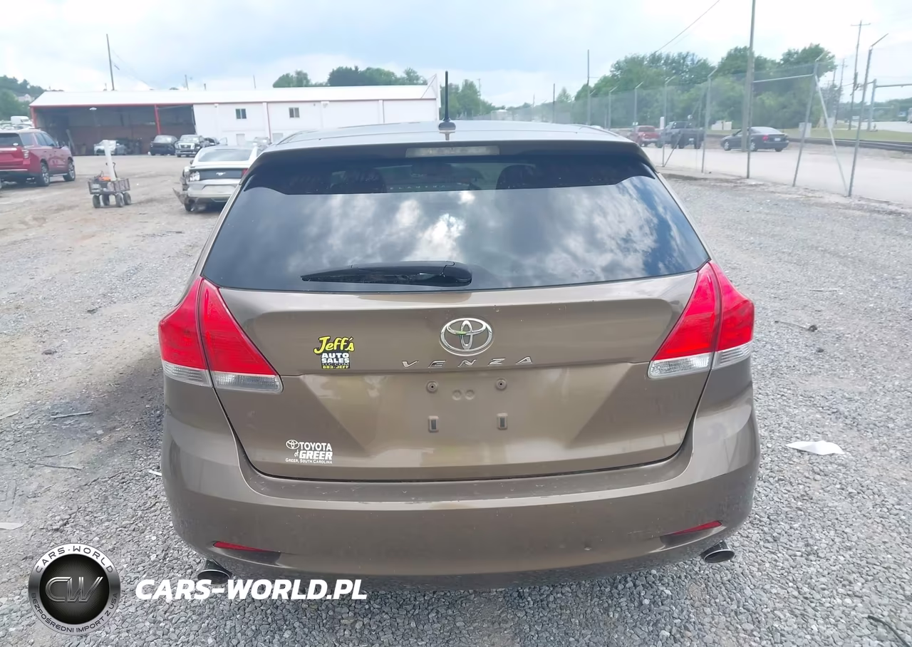 2011 Toyota Venza Base V6 VIN:4T3ZK3BB1BU042841 - 16