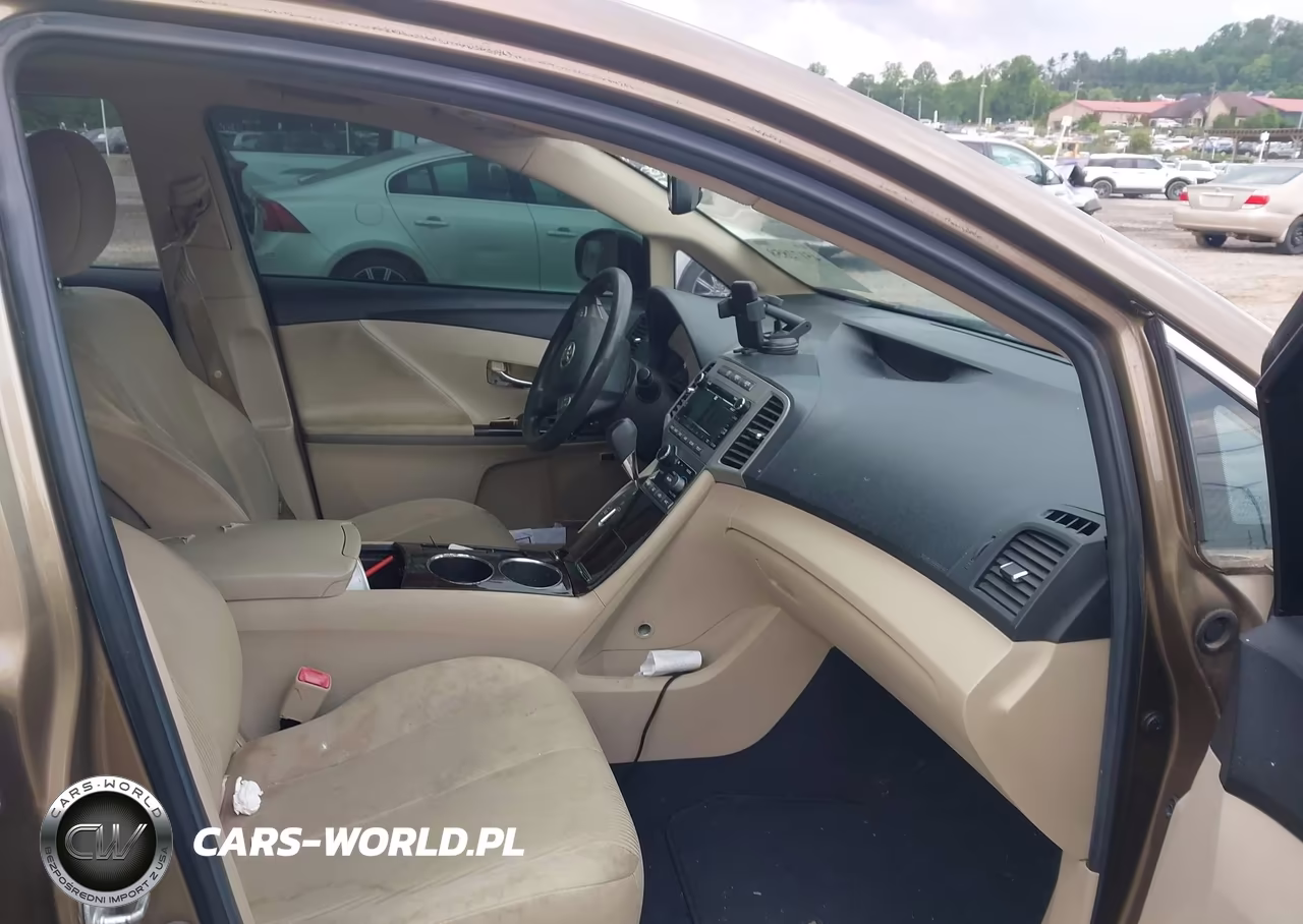 2011 Toyota Venza Base V6 VIN:4T3ZK3BB1BU042841 - 5