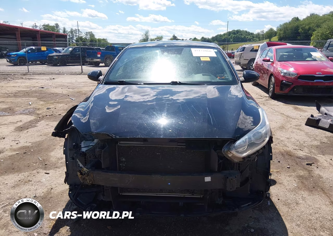 2019 Kia Forte Lxs VIN:3KPF24AD2KE029927 - 13