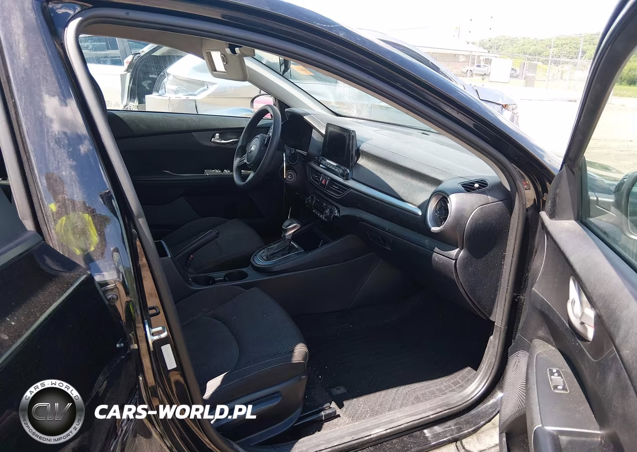 2019 Kia Forte Lxs VIN:3KPF24AD2KE029927 - 5