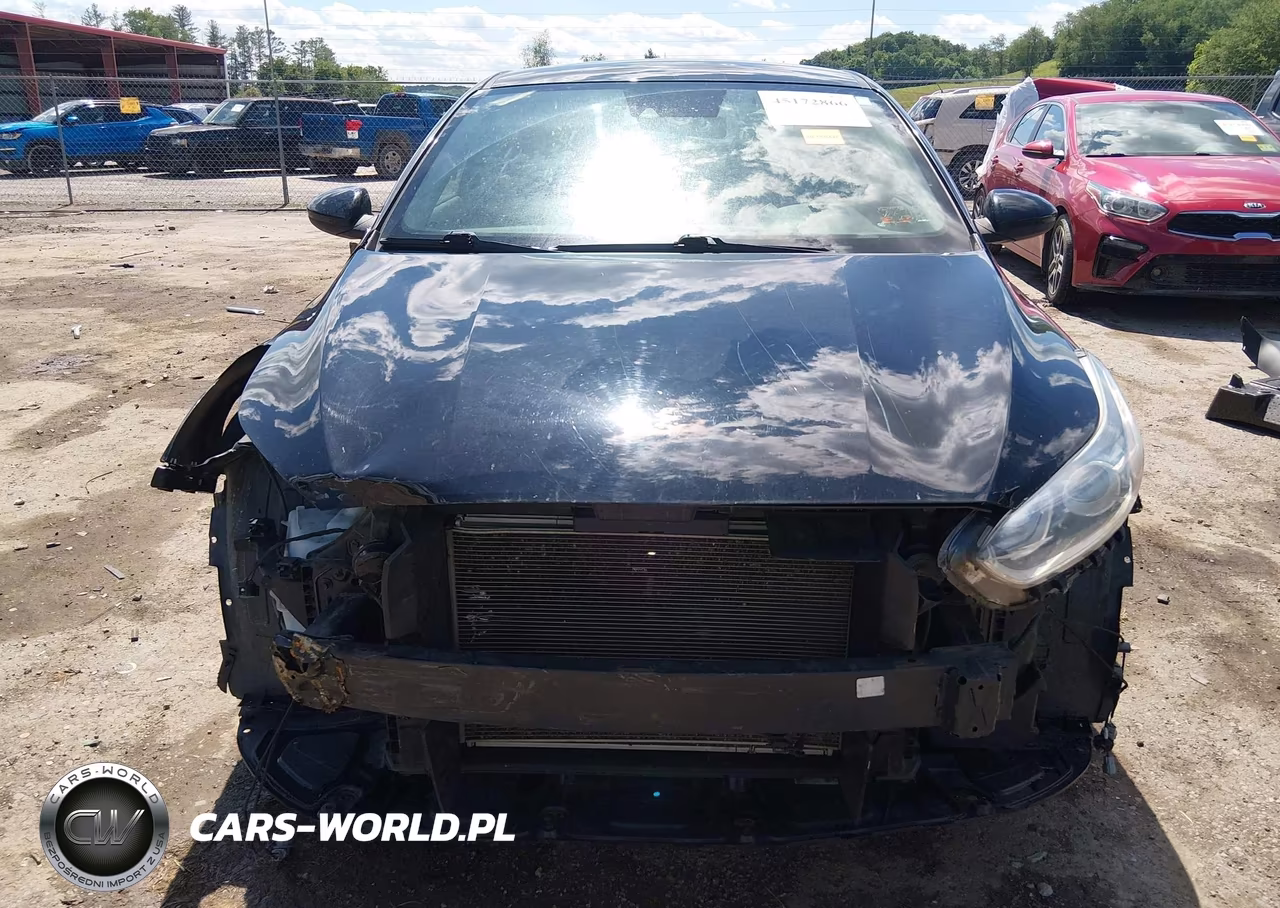2019 Kia Forte Lxs VIN:3KPF24AD2KE029927 - 6