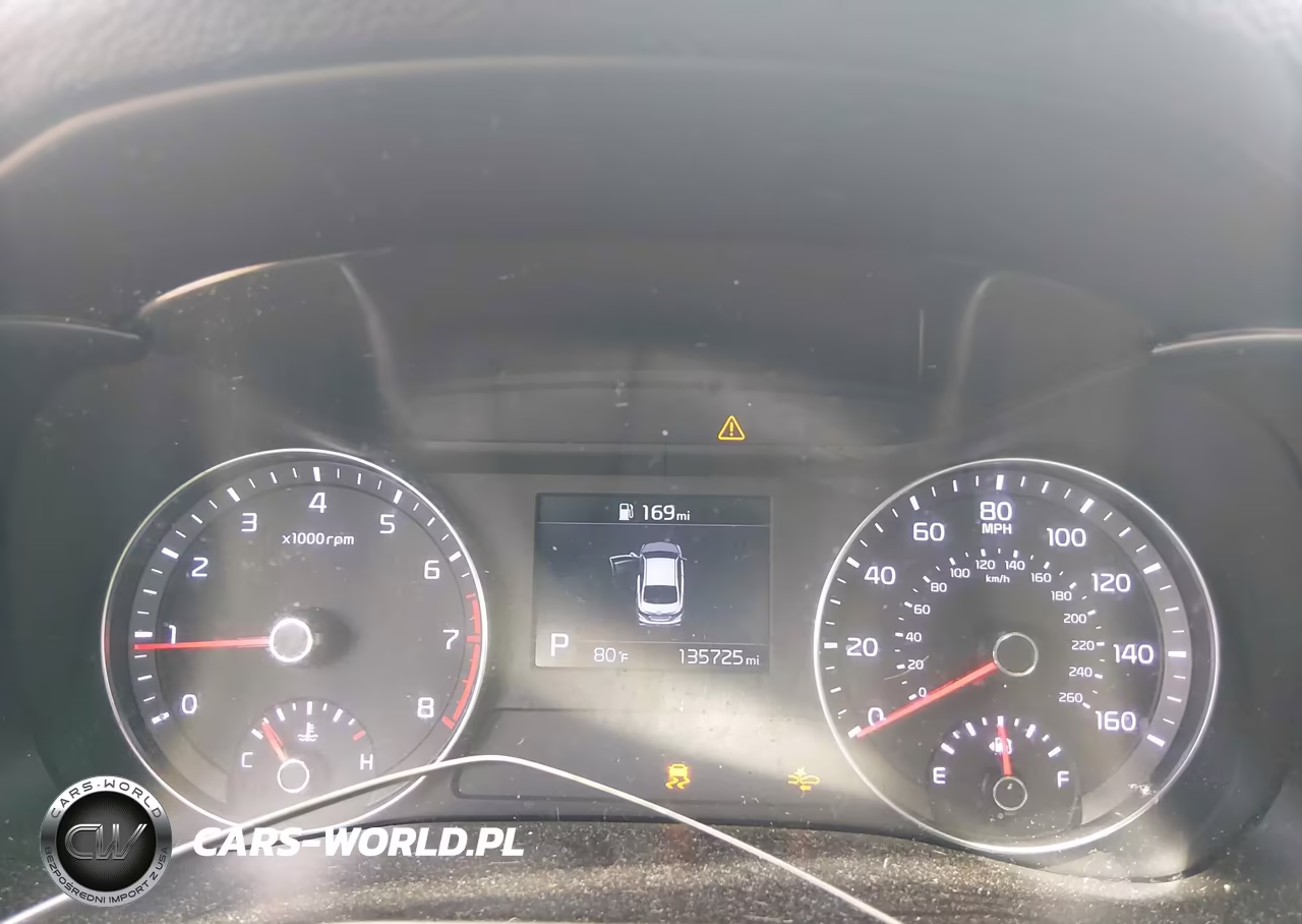 2019 Kia Forte Lxs VIN:3KPF24AD2KE029927 - 7