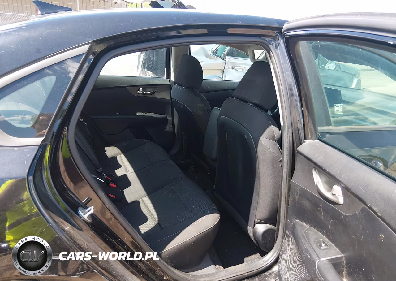 2019 Kia Forte Lxs VIN:3KPF24AD2KE029927 - 8