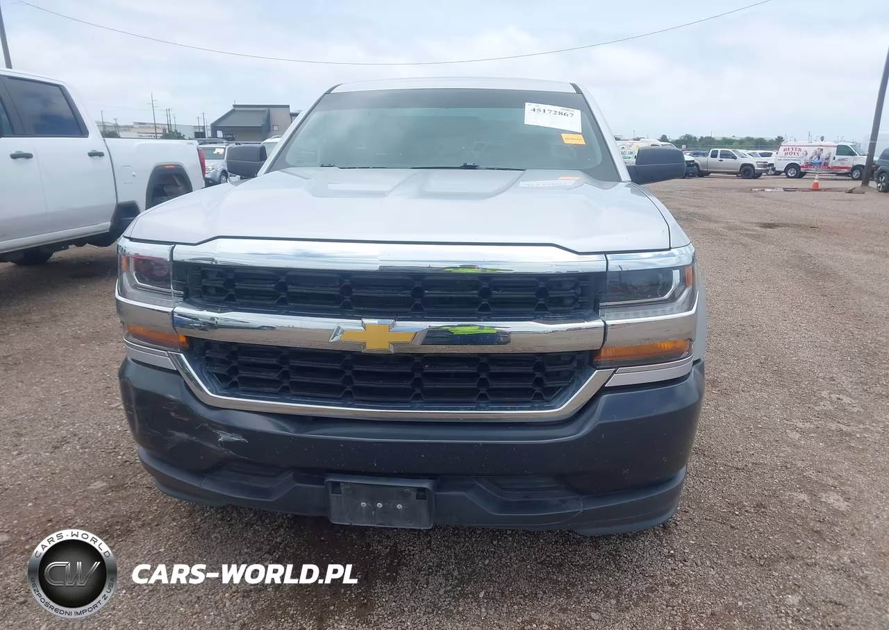 2017 Chevrolet Silverado 1500 Wt VIN:1GCNCNEH7HZ299180 - 12