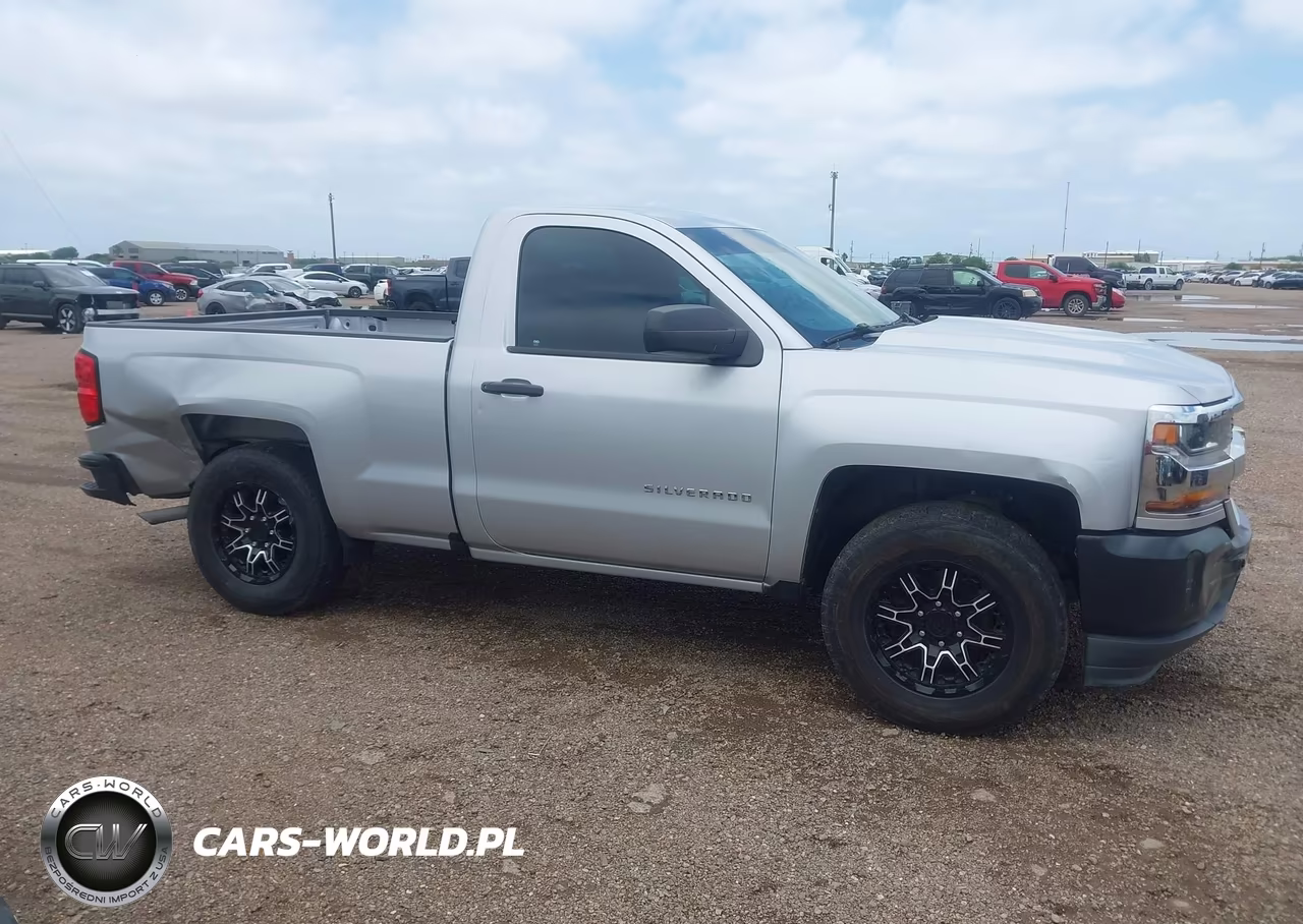 2017 Chevrolet Silverado 1500 Wt VIN:1GCNCNEH7HZ299180 - 13