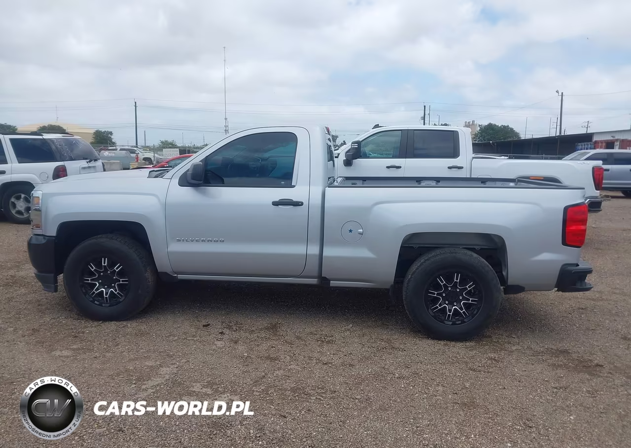 2017 Chevrolet Silverado 1500 Wt VIN:1GCNCNEH7HZ299180 - 14