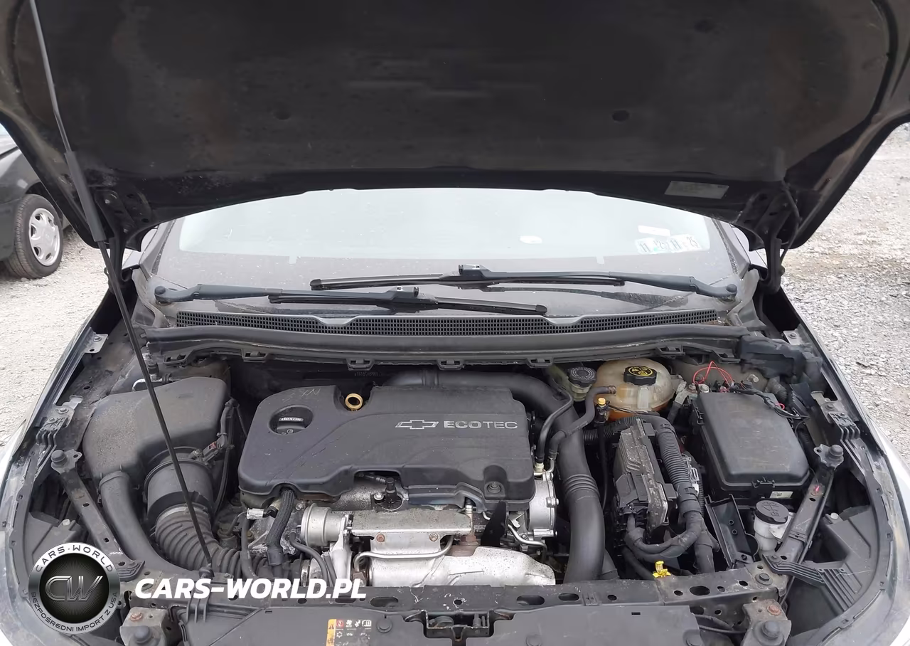 2016 Chevrolet Cruze Ls Auto VIN:1G1BC5SM6G7251225 - 10