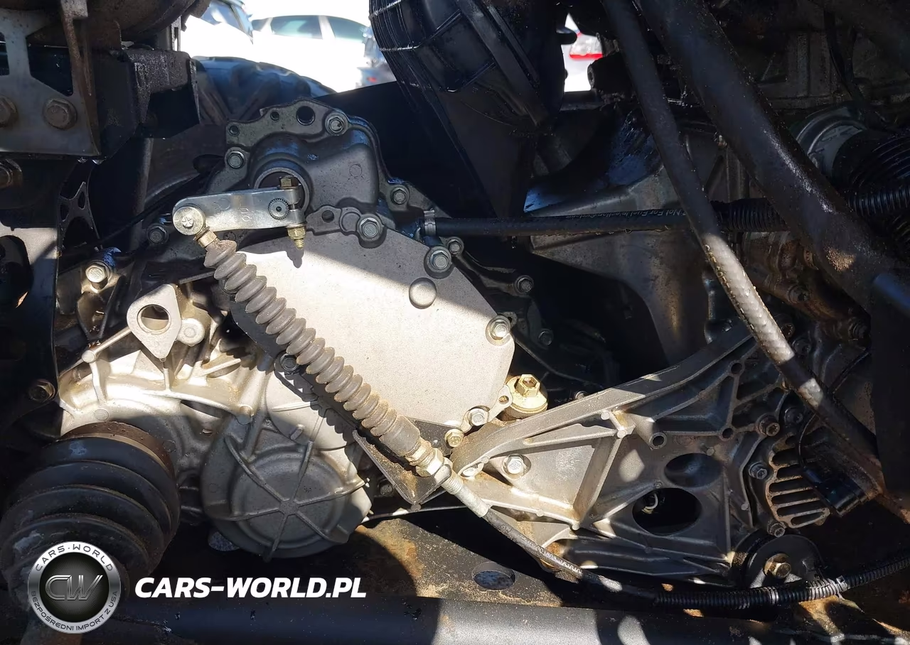 2018 Can-Am Maverick X3 X Rs Turbo R VIN:3JBVXAW22JK000109 - 8