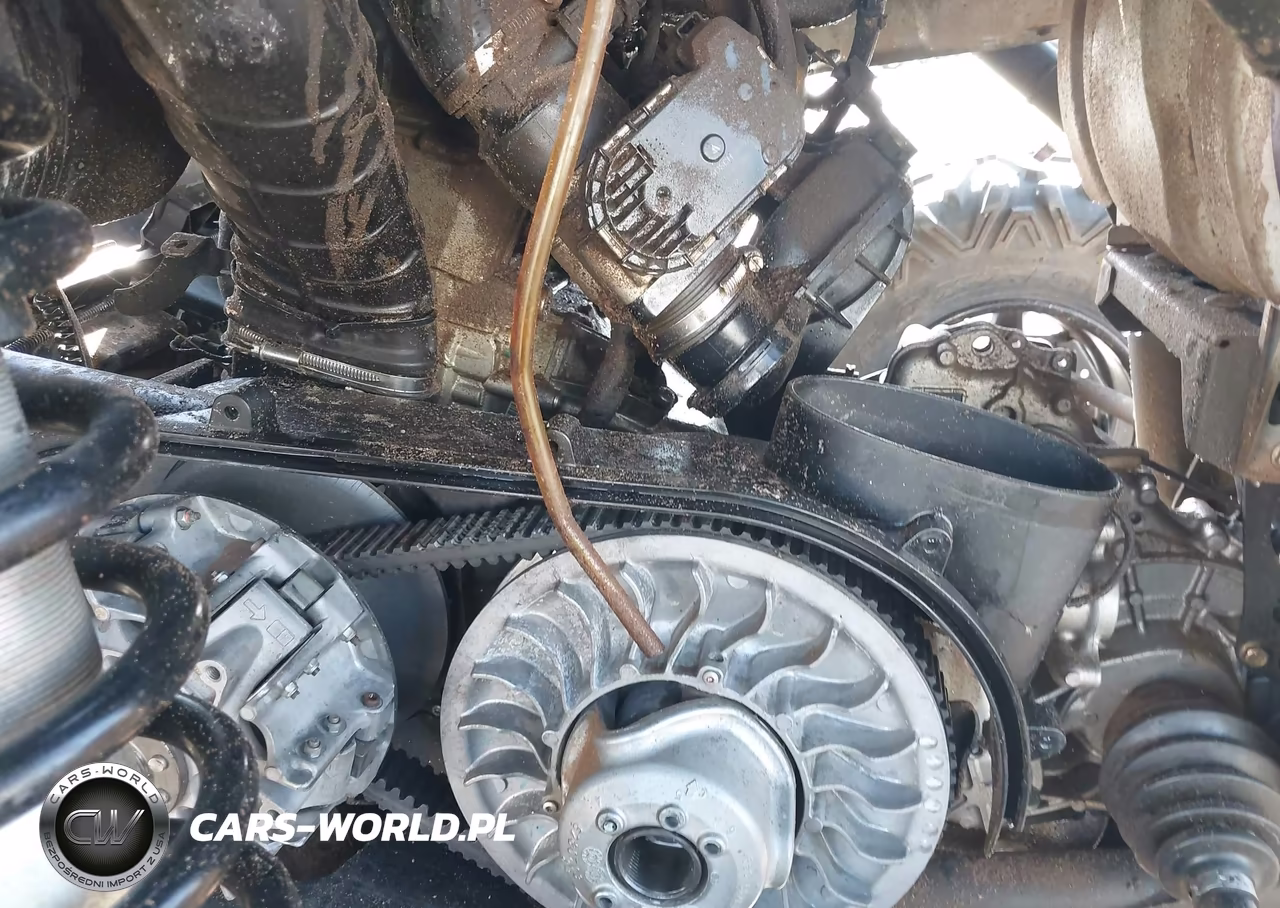 2018 Can-Am Maverick X3 X Rs Turbo R VIN:3JBVXAW22JK000109 - 9