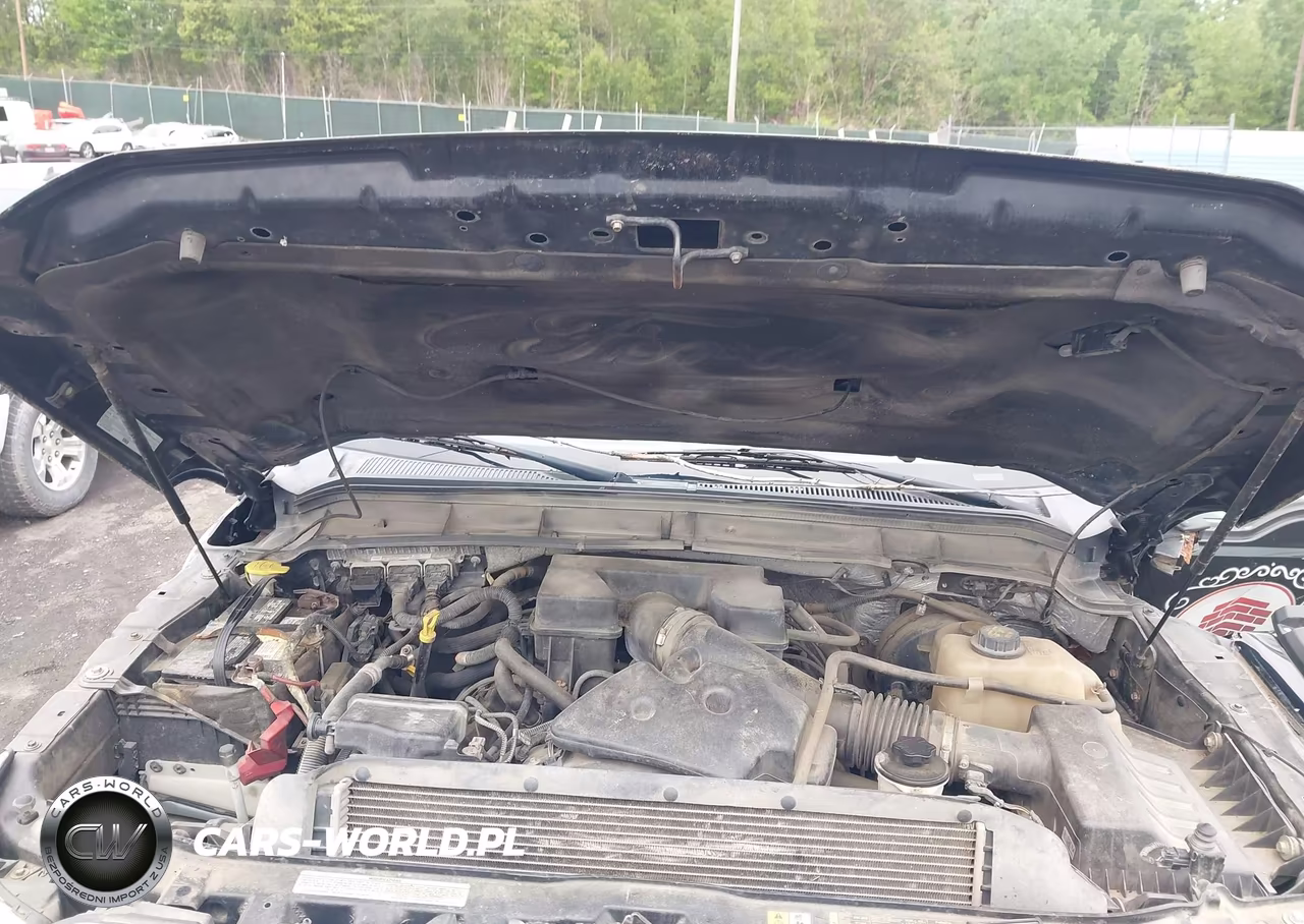 2013 Ford F-250 Xlt VIN:1FT7X2B68DEA44294 - 10