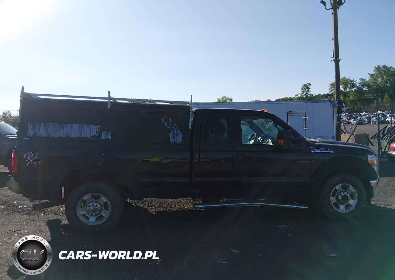 2013 Ford F-250 Xlt VIN:1FT7X2B68DEA44294 - 13