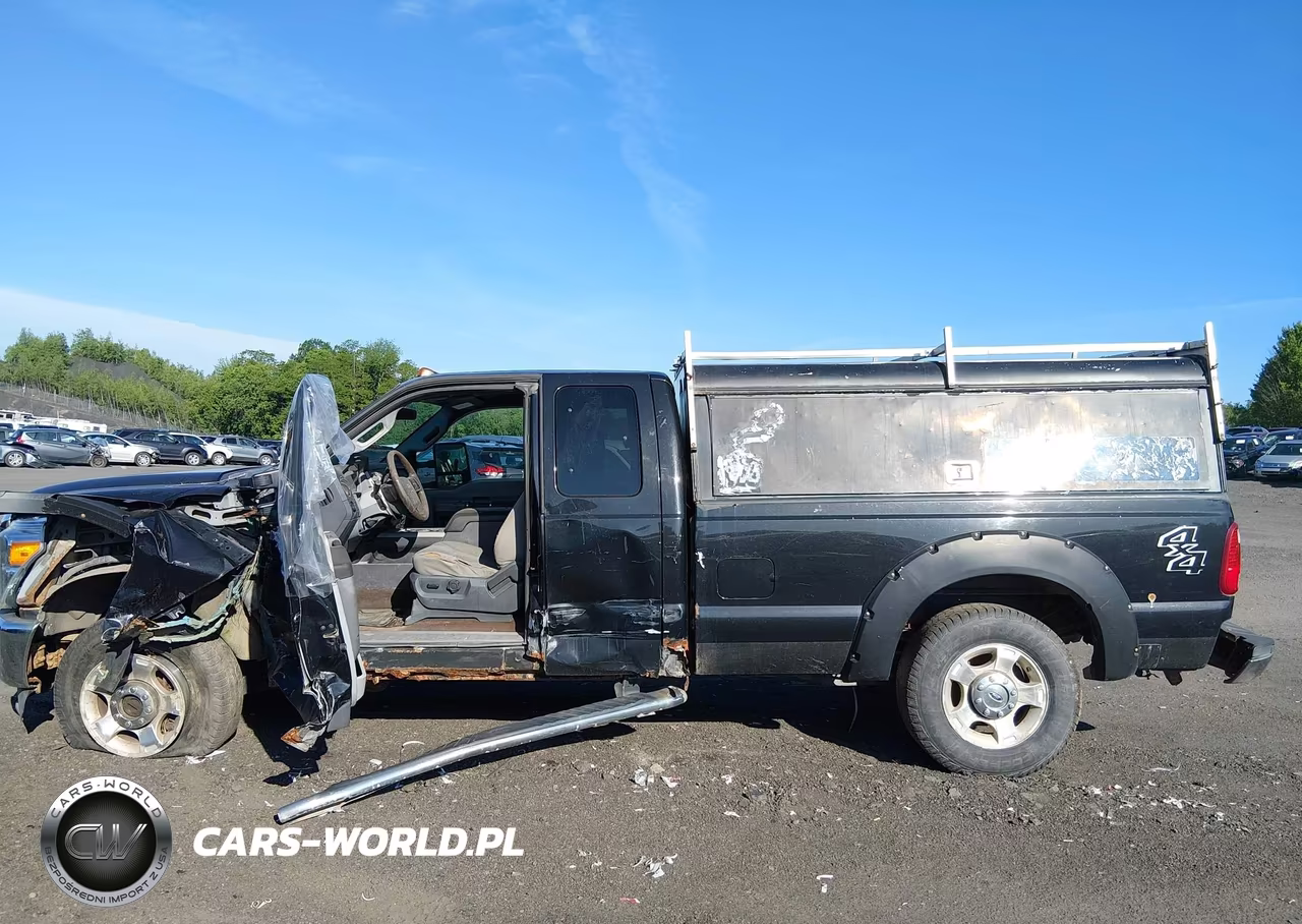 2013 Ford F-250 Xlt VIN:1FT7X2B68DEA44294 - 14