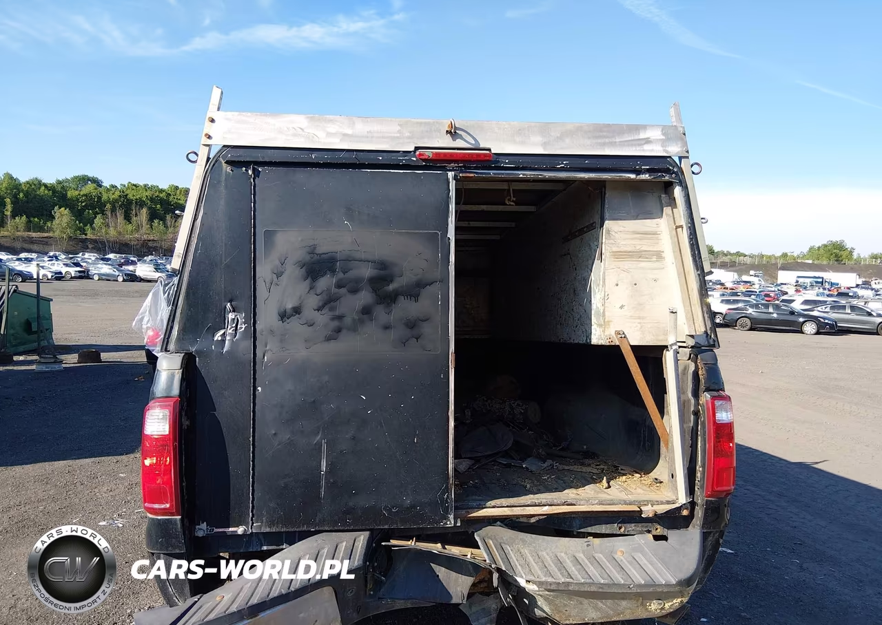 2013 Ford F-250 Xlt VIN:1FT7X2B68DEA44294 - 16