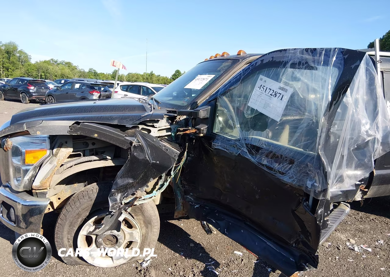 2013 Ford F-250 Xlt VIN:1FT7X2B68DEA44294 - 18