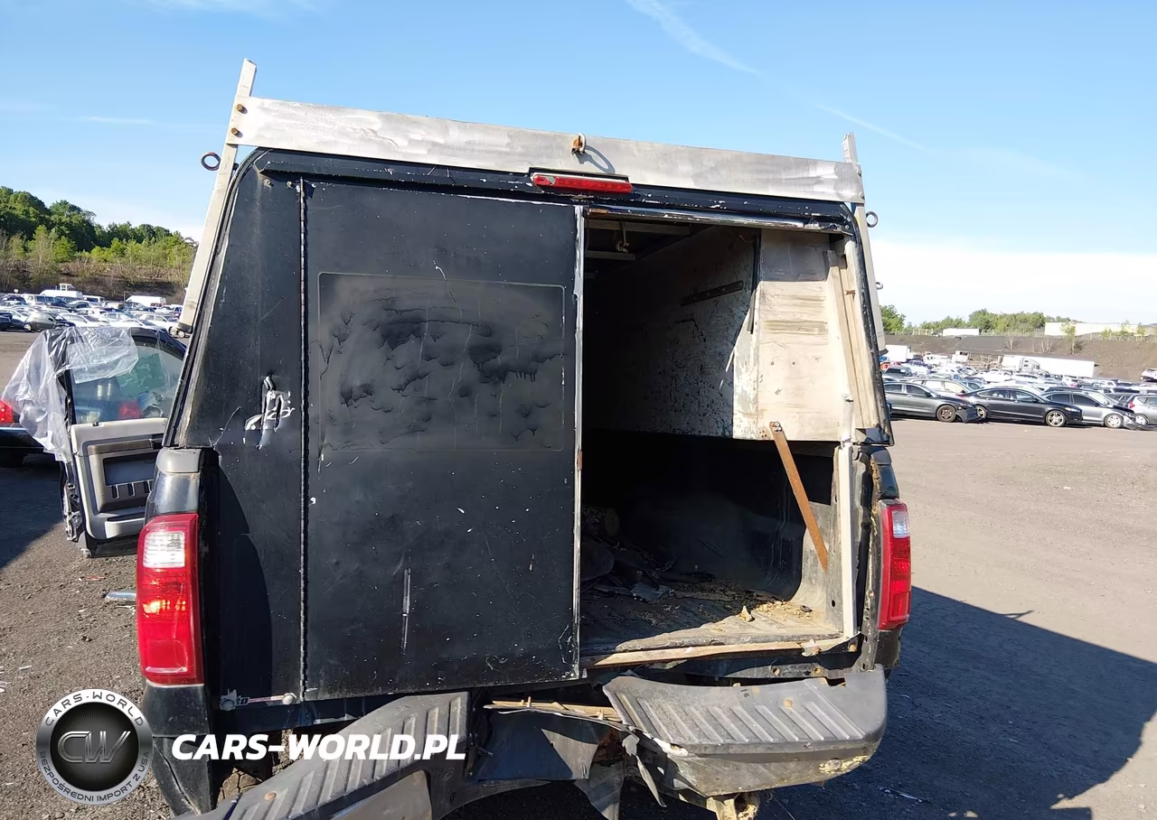 2013 Ford F-250 Xlt VIN:1FT7X2B68DEA44294 - 19