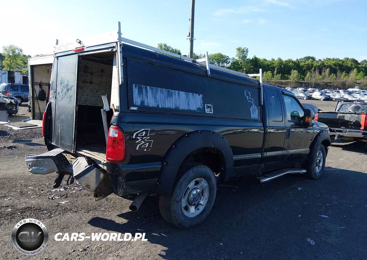 2013 Ford F-250 Xlt VIN:1FT7X2B68DEA44294 - 4