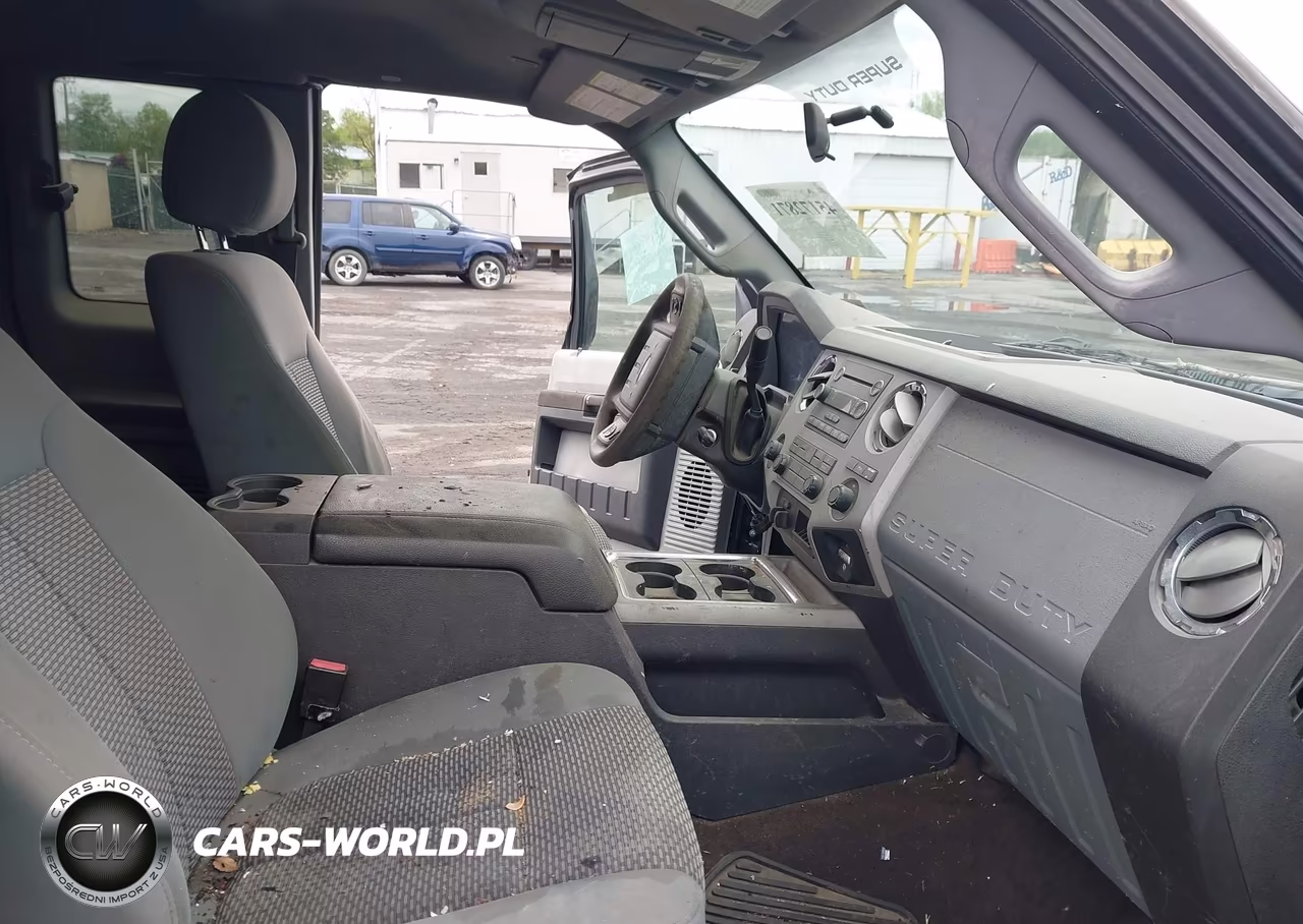 2013 Ford F-250 Xlt VIN:1FT7X2B68DEA44294 - 5