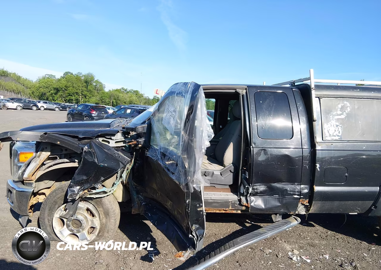 2013 Ford F-250 Xlt VIN:1FT7X2B68DEA44294 - 6
