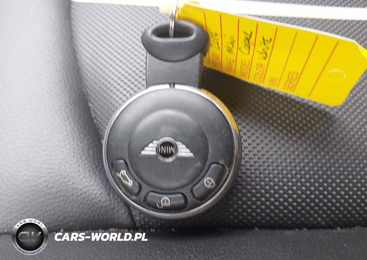 2014 Mini Countryman Cooper S VIN:WMWZC5C59EWP41378 - 11