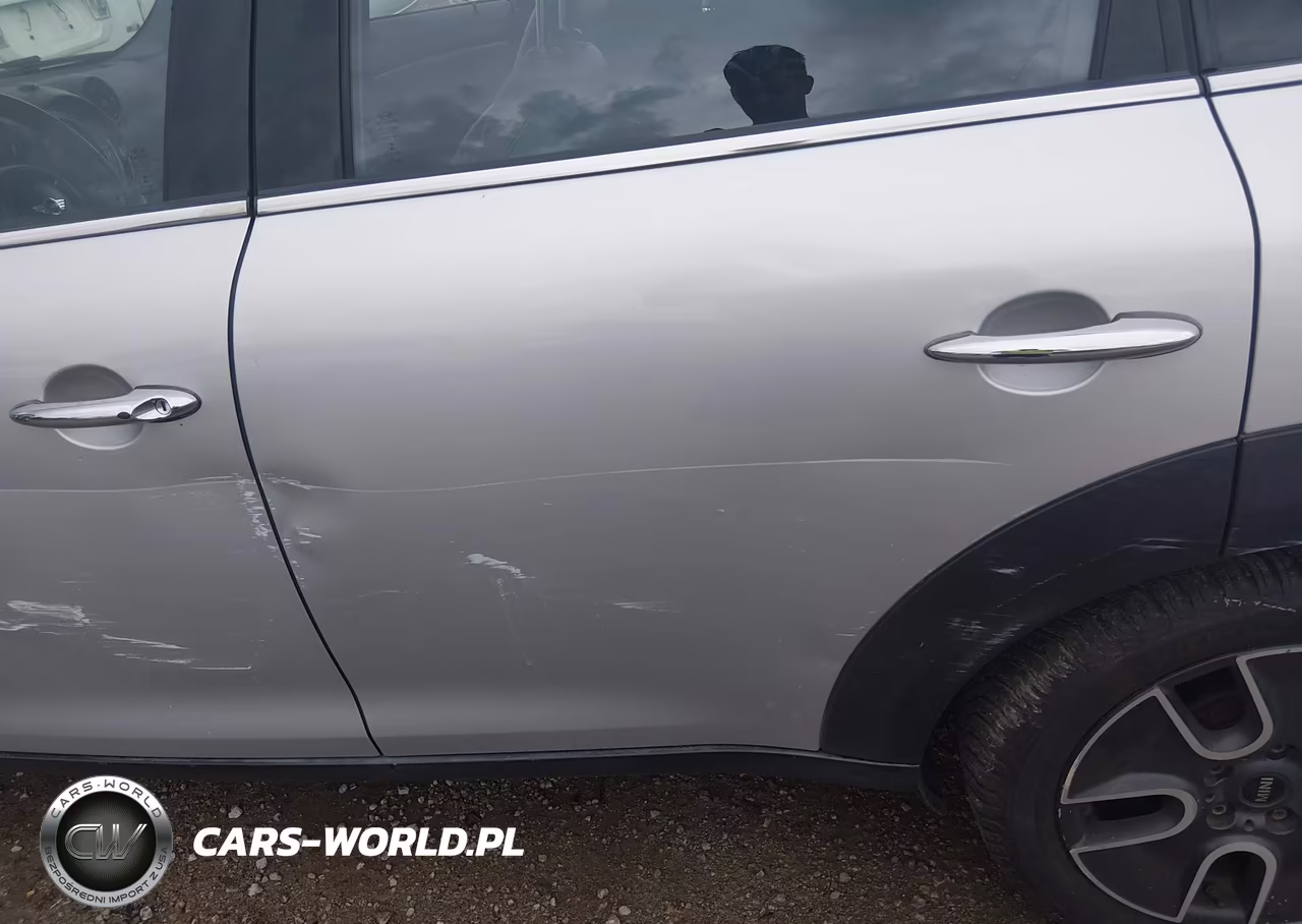 2014 Mini Countryman Cooper S VIN:WMWZC5C59EWP41378 - 12