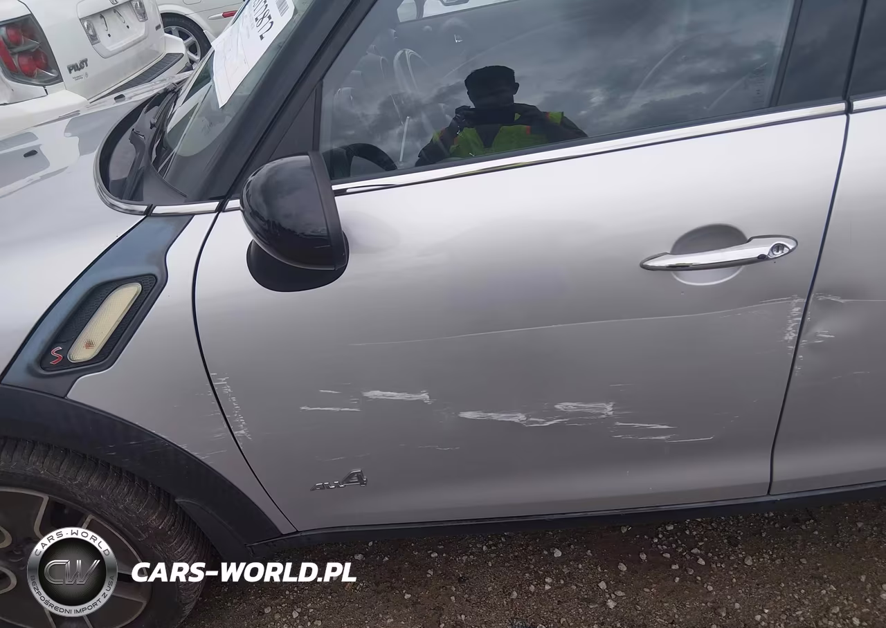 2014 Mini Countryman Cooper S VIN:WMWZC5C59EWP41378 - 13