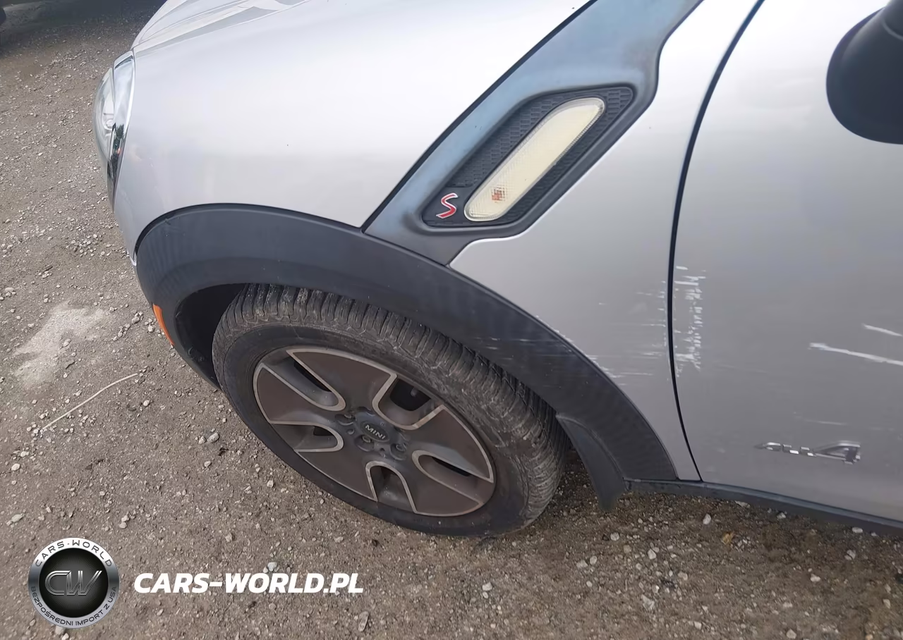 2014 Mini Countryman Cooper S VIN:WMWZC5C59EWP41378 - 14