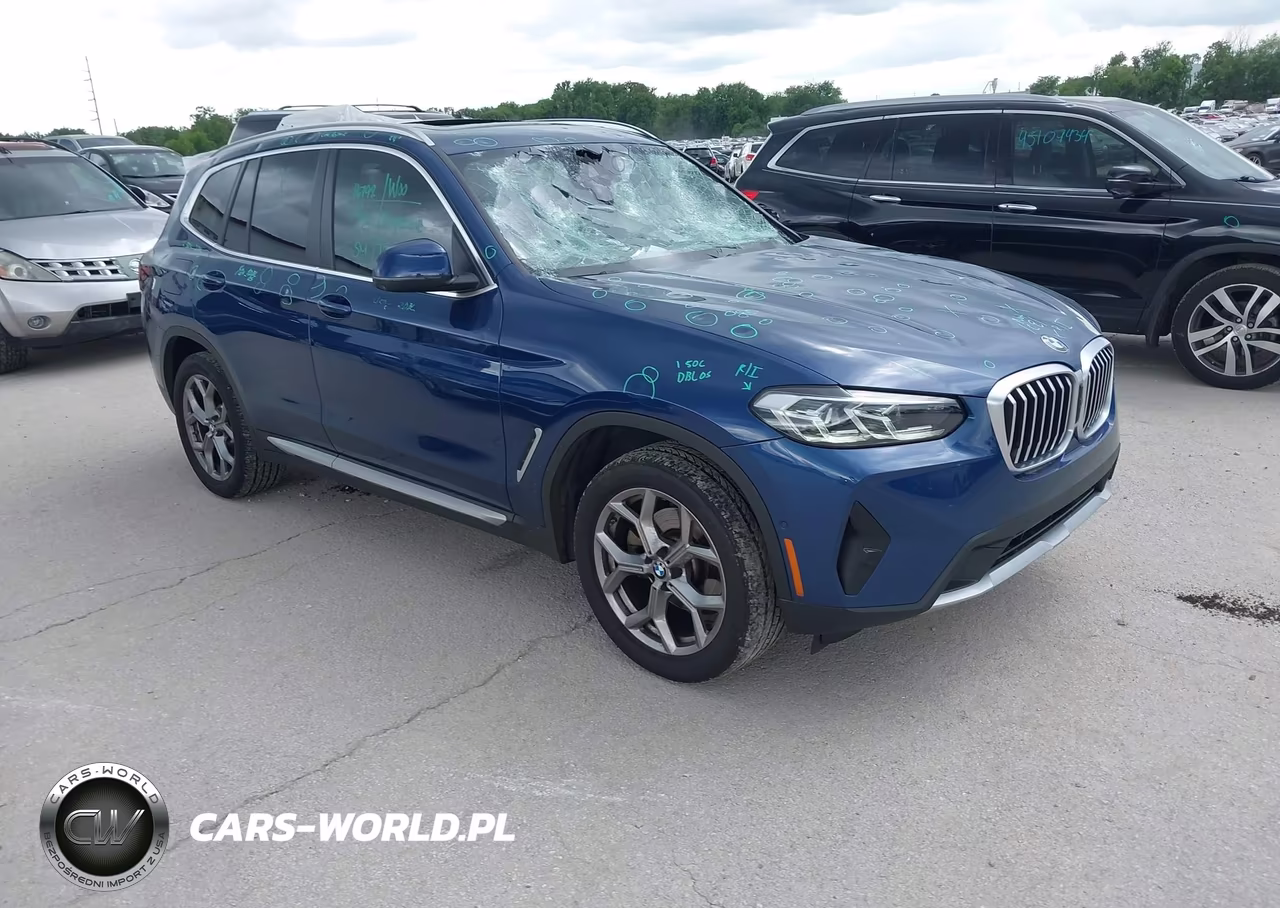 2024 BMW X3 xDrive30I – zdjęcie 1 z 16