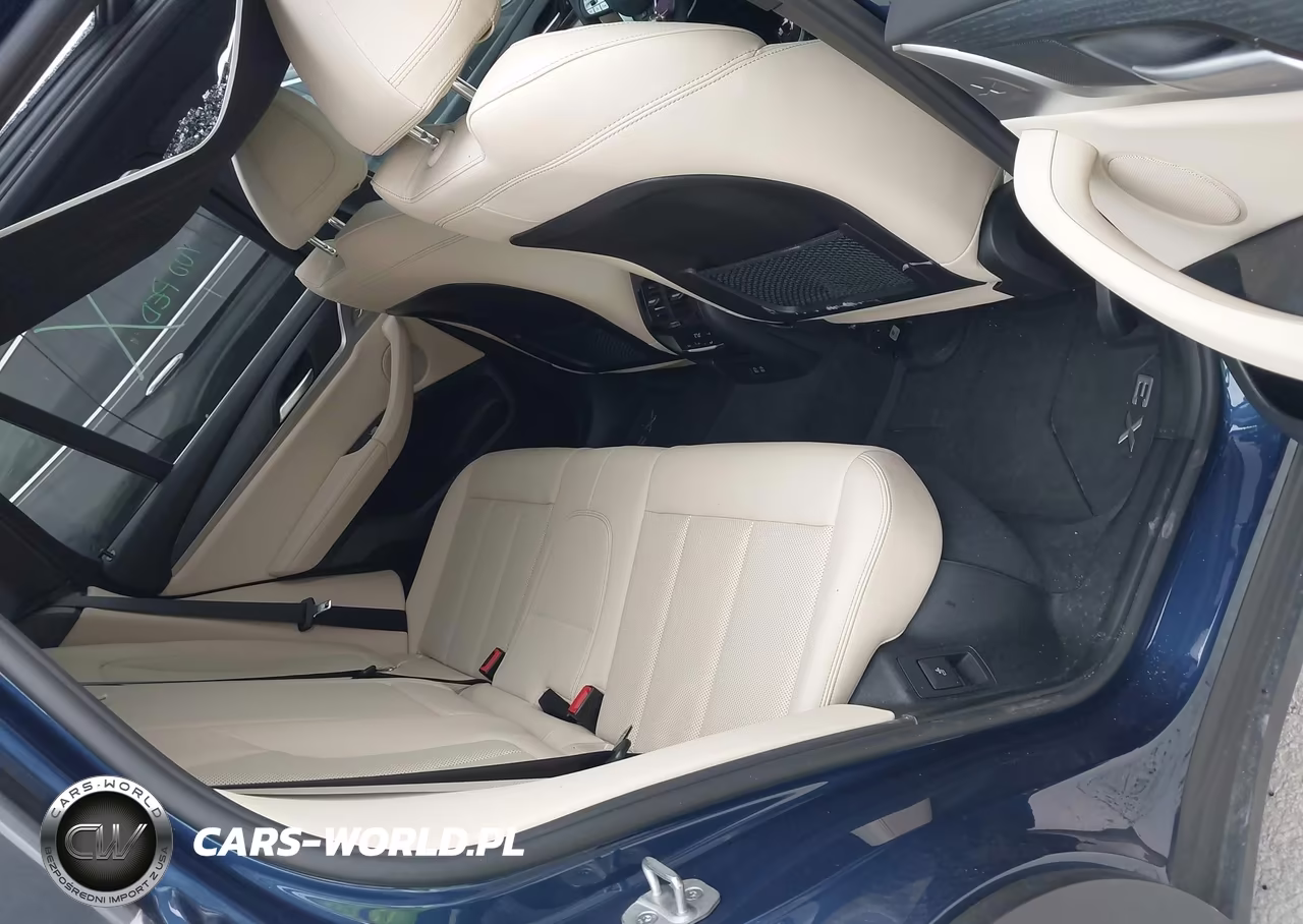 2024 BMW X3 xDrive30I VIN:5UX53DP01R9V84281 - 8