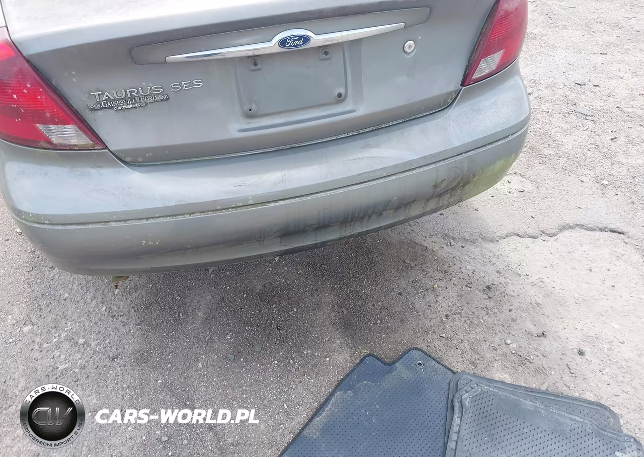 2001 Ford Taurus Ses VIN:1FAFP55U21G205221 - 6